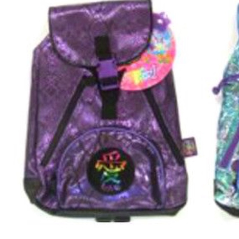 ISO- Lisa frank backpack